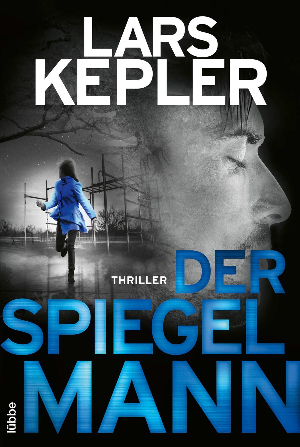Cover: 9783404184712 | Der Spiegelmann | Thriller | Lars Kepler | Taschenbuch | Joona Linna