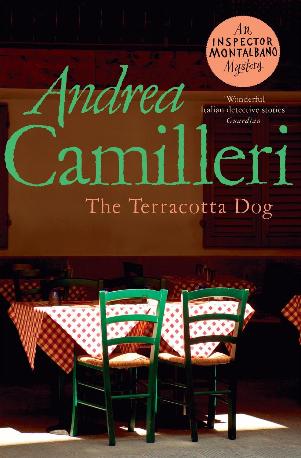 Cover: 9781529042047 | The Terracotta Dog | Andrea Camilleri | Taschenbuch | Englisch | 2020