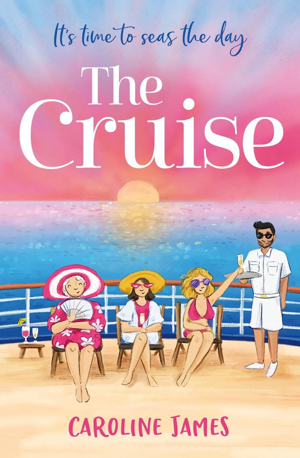 Cover: 9780008611767 | The Cruise | Caroline James | Taschenbuch | Englisch | 2023