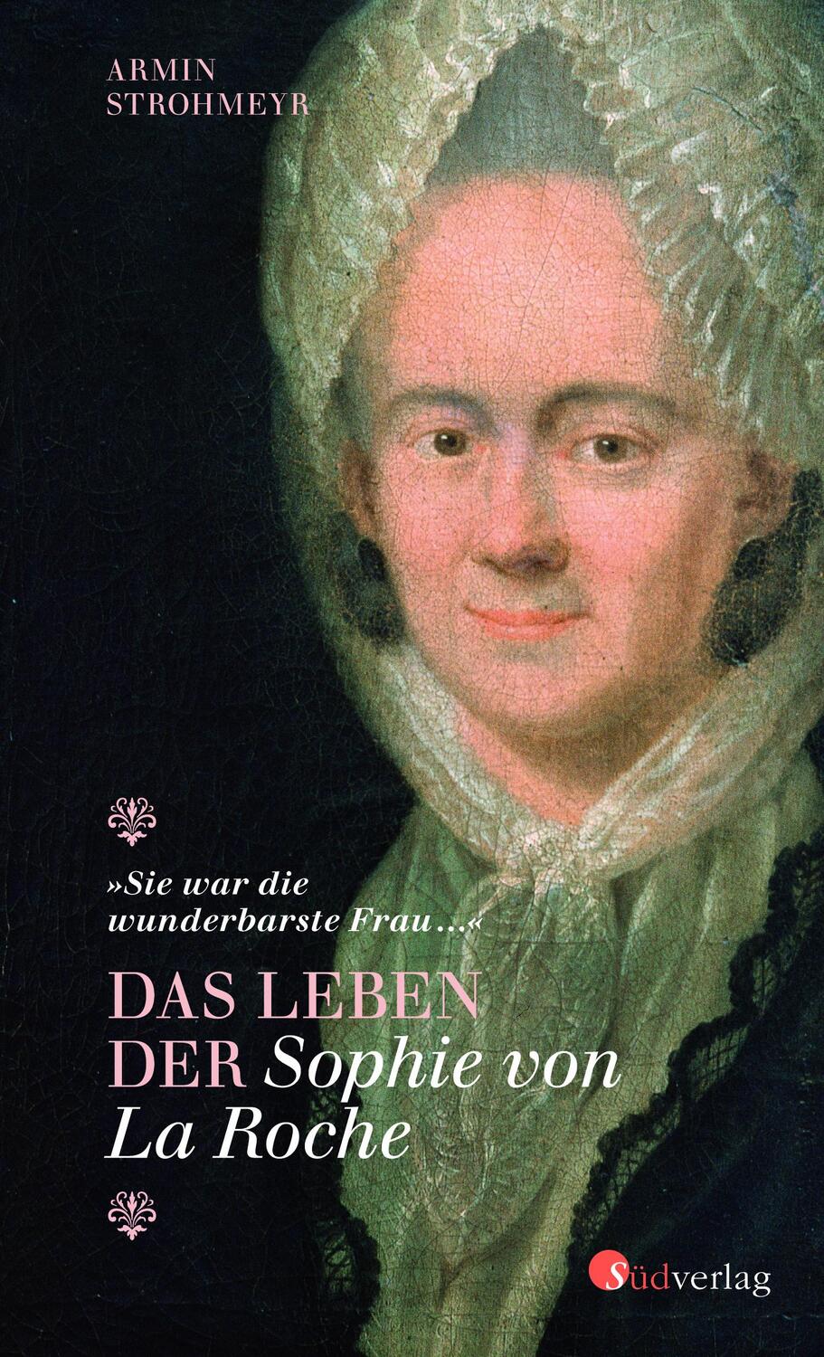 Cover: 9783878001263 | "Sie war die wunderbarste Frau ..." - Das Leben der Sophie von La...