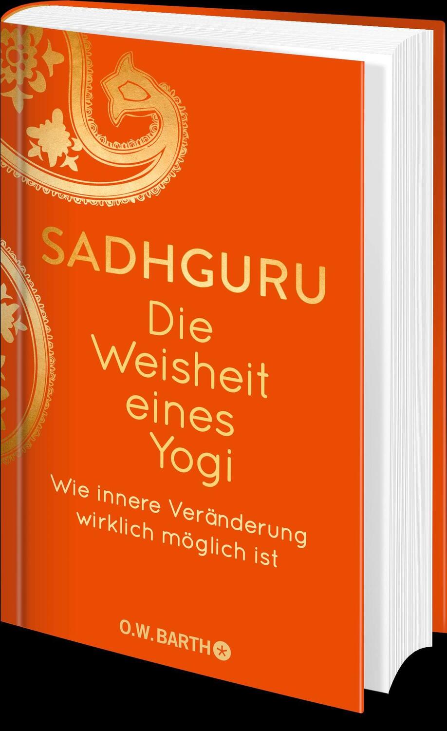 Bild: 9783426447918 | Die Weisheit eines Yogi | Wie innere Veränderung wirklich möglich ist