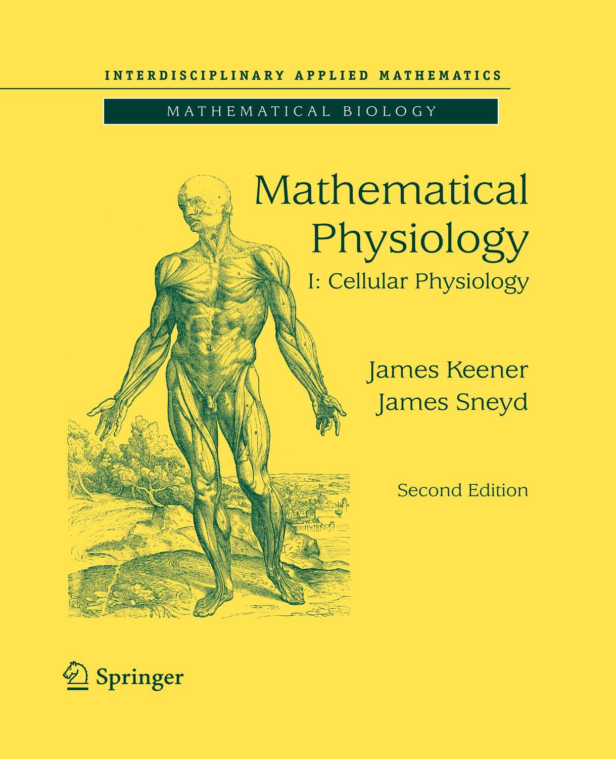 Cover: 9781489986702 | Mathematical Physiology | I: Cellular Physiology | James Sneyd (u. a.)
