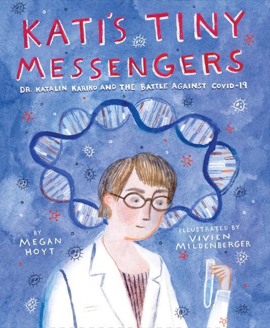 Cover: 9780063216624 | Kati's Tiny Messengers | Megan Hoyt | Buch | Gebunden | Englisch