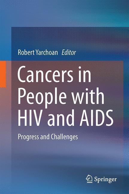 Cover: 9781493908585 | Cancers in People with HIV and AIDS | Progress and Challenges | Buch