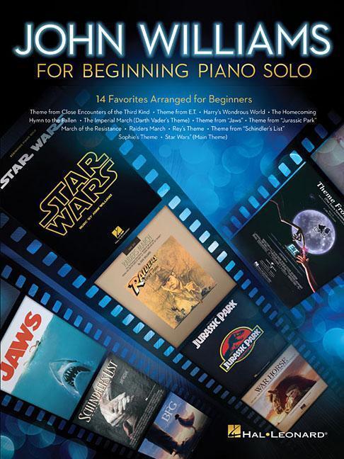 Cover: 888680640866 | John Williams for Beginning Piano Solo | Taschenbuch | Buch | Englisch
