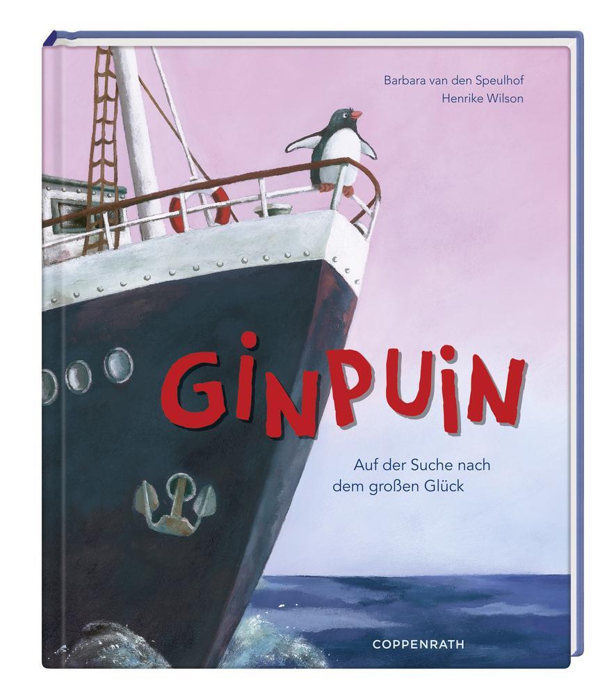 Cover: 9783649610540 | Ginpuin | Auf der Suche nach dem großen Glück | Speulhof | Buch | 2012