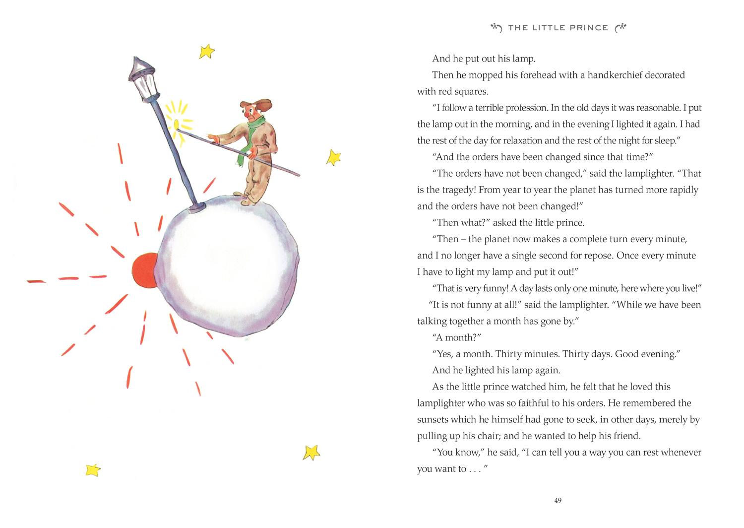 Bild: 9780008623487 | The Little Prince (Adult Edition) | Antoine de Saint-Exupéry | Buch