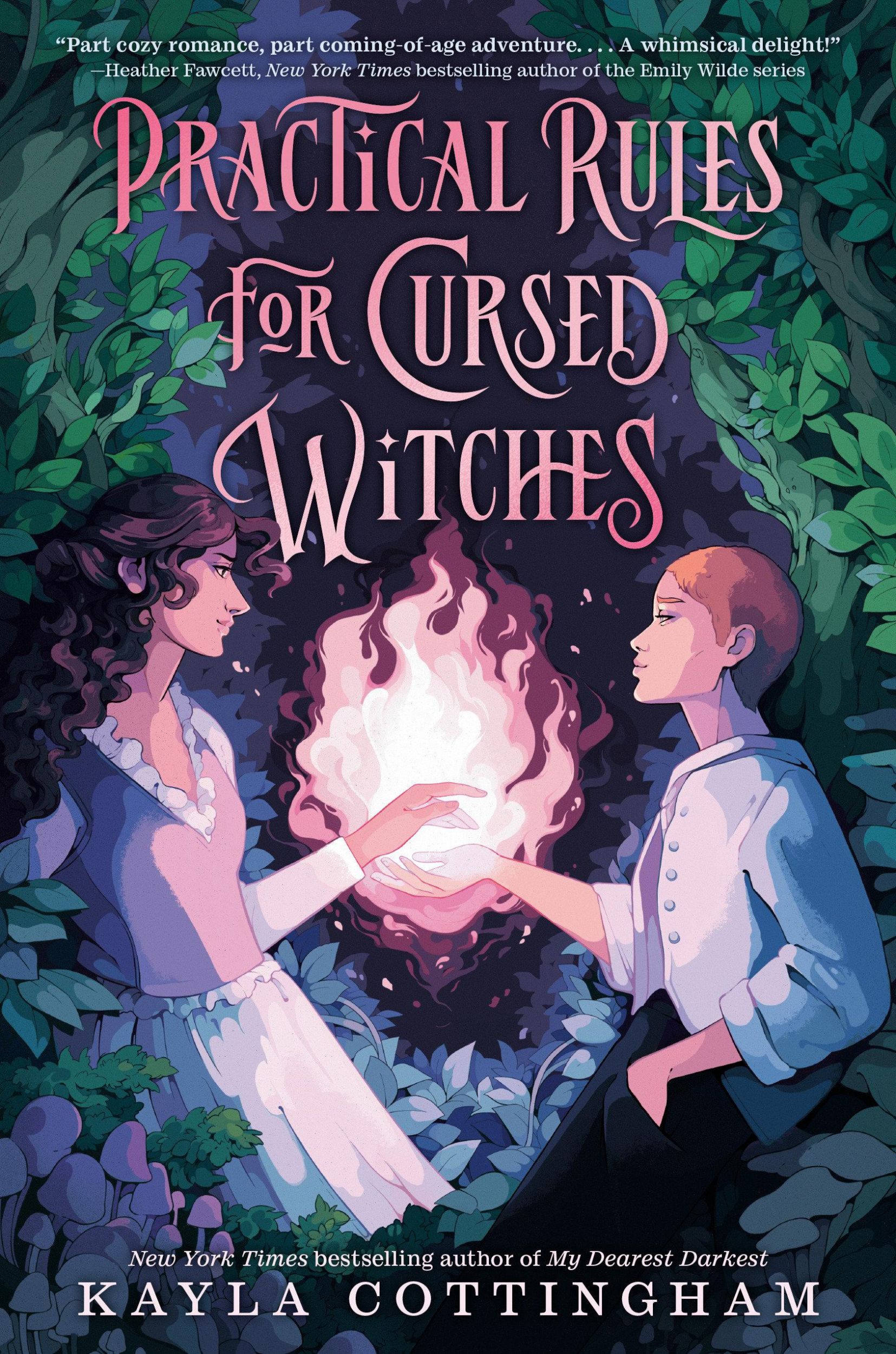 Cover: 9780593813973 | Practical Rules for Cursed Witches | Kayla Cottingham | Buch | 2024