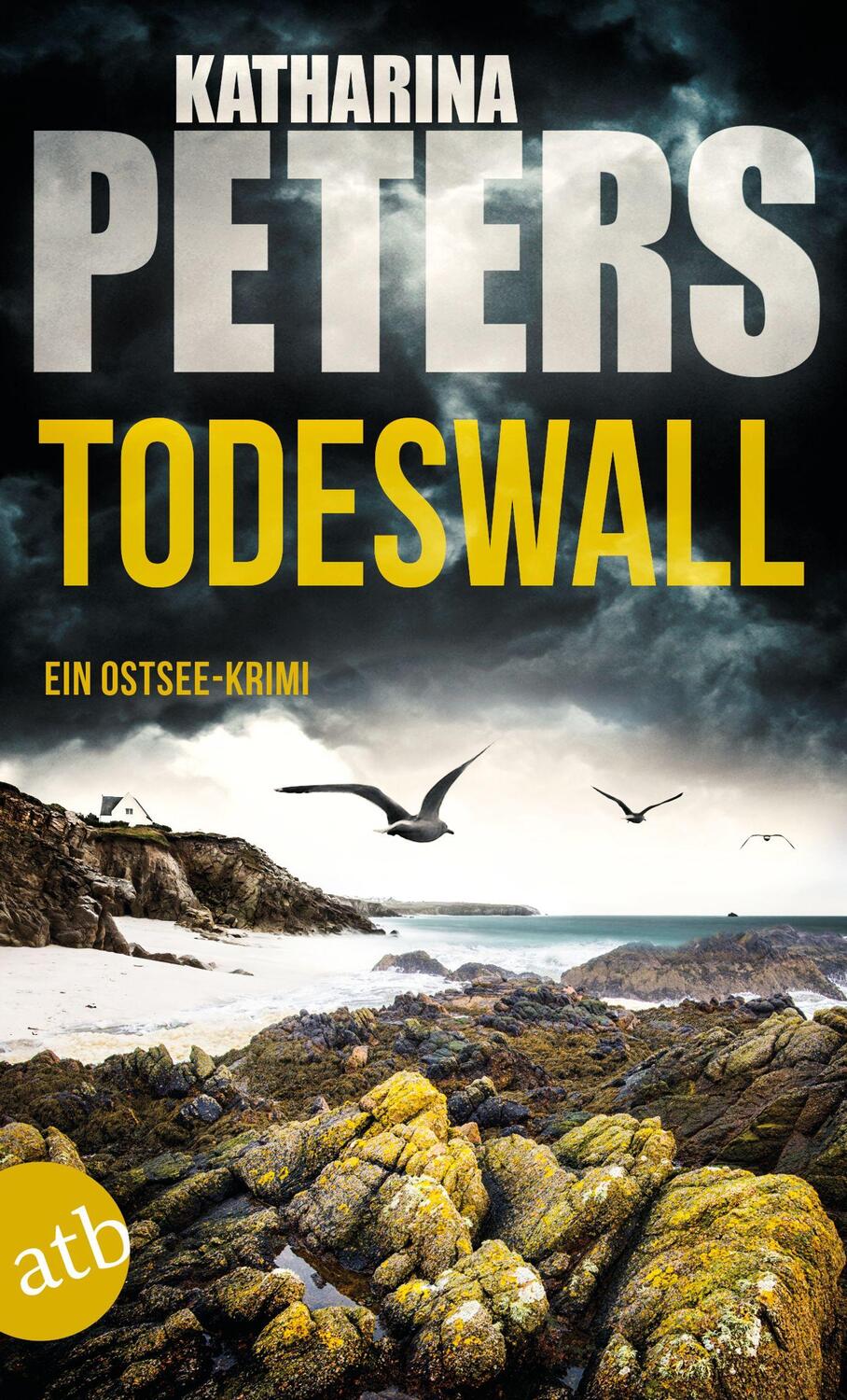 Cover: 9783746636382 | Todeswall | Ein Ostsee-Krimi | Katharina Peters | Taschenbuch | 2020