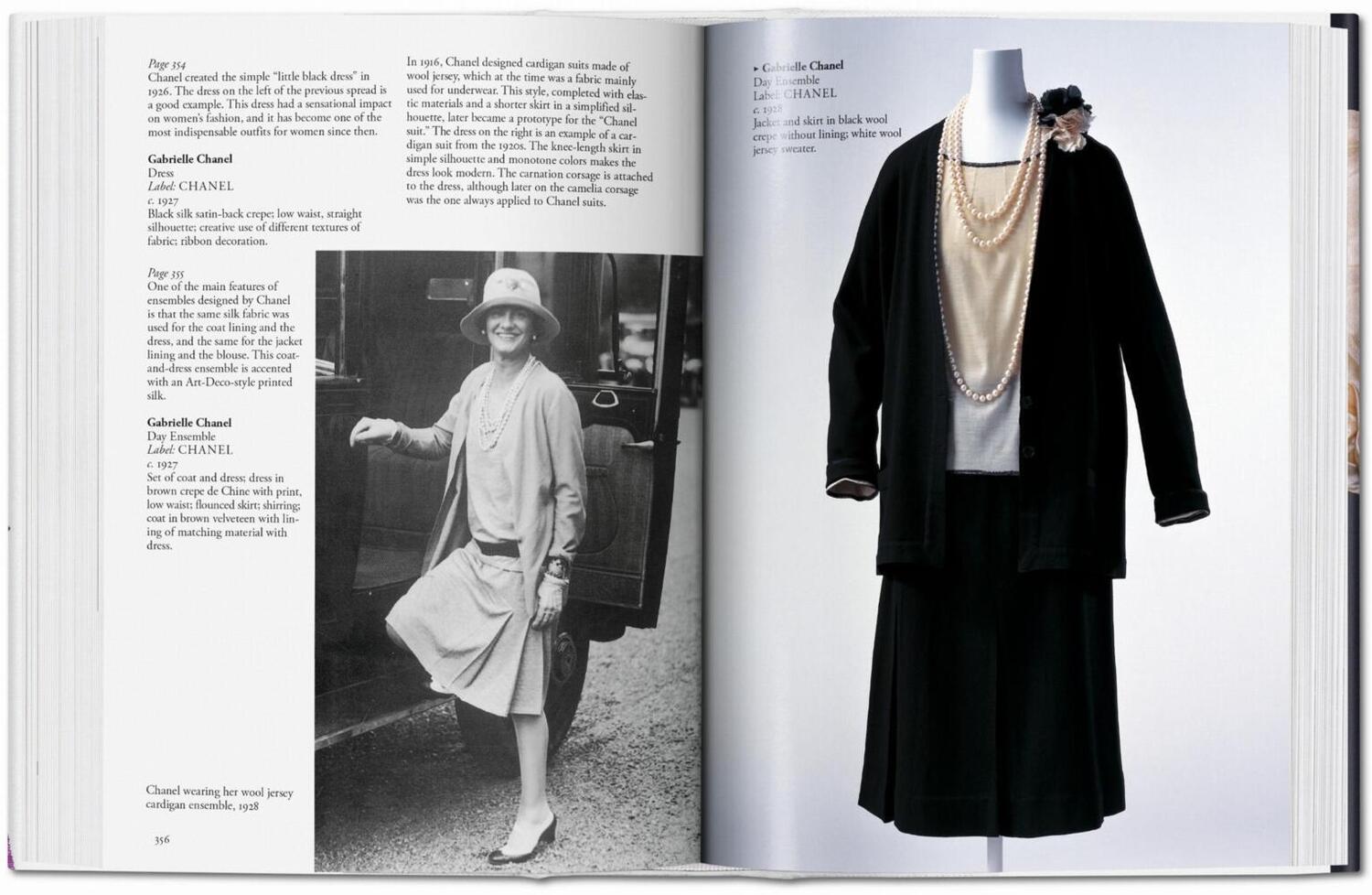 Bild: 9783836557177 | Historia de la moda del siglo XVIII al siglo XX | Institute | Buch