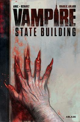 Cover: 9781950912049 | Vampire State Building | Ange (u. a.) | Buch | Gebunden | Englisch