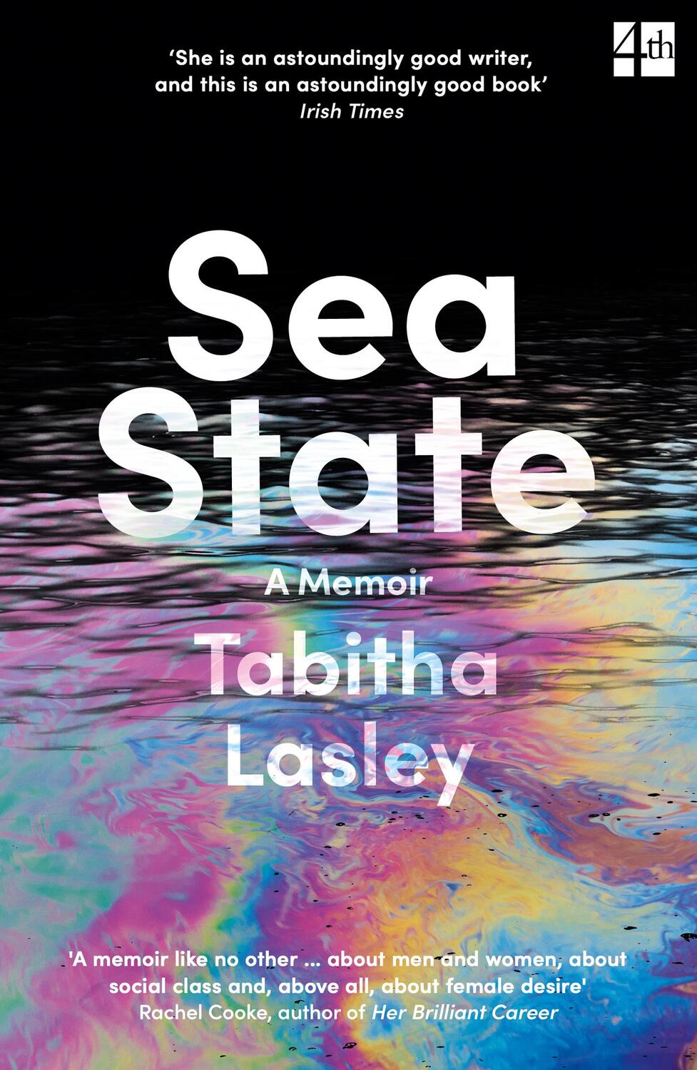 Cover: 9780008390976 | Sea State | Tabitha Lasley | Taschenbuch | Englisch | 2022