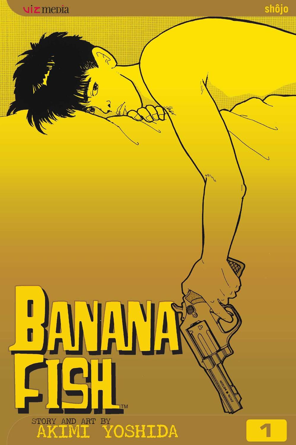 Cover: 9781569319727 | Banana Fish, Vol. 1 | Akimi Yoshida | Taschenbuch | Englisch | 2004