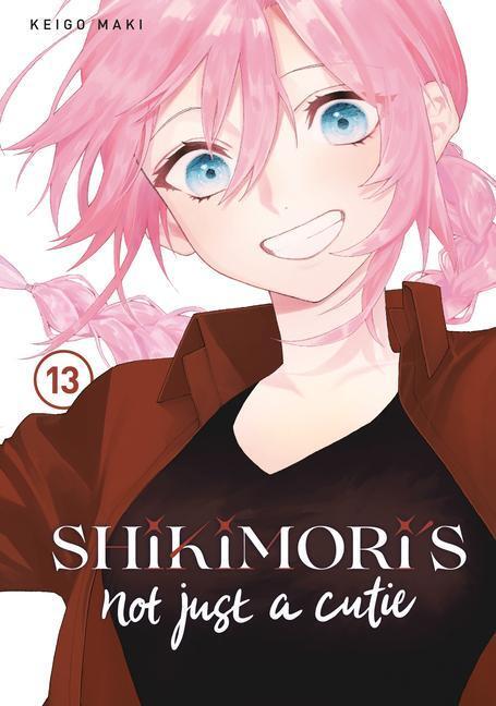 Cover: 9781646516797 | Shikimori's Not Just a Cutie 13 | Keigo Maki | Taschenbuch | Englisch