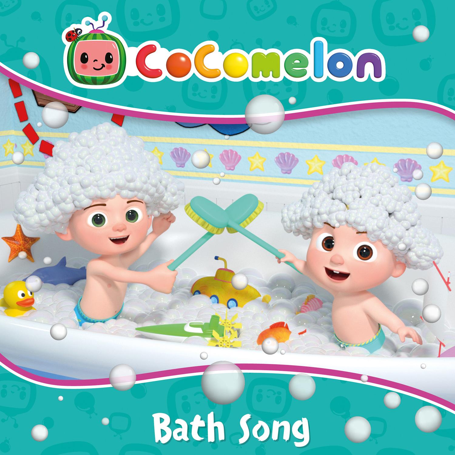 Cover: 9780755502011 | CoComelon Sing-Song: Bath Song | Cocomelon | Buch | Papp-Bilderbuch