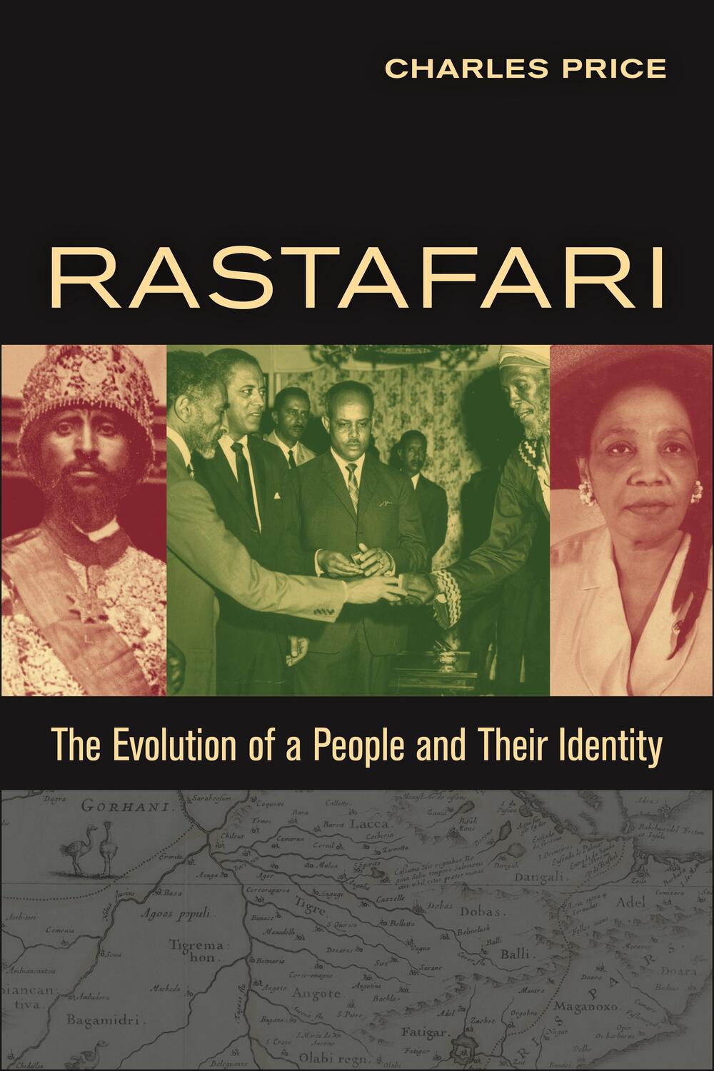 Cover: 9781479888122 | Rastafari | The Evolution of a People and Their Identity | Price