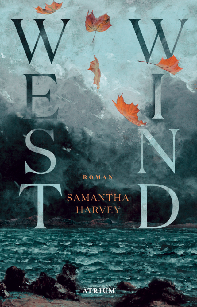 Cover: 9783855350773 | Westwind | Roman | Samantha Harvey | Buch | 384 S. | Deutsch | 2020
