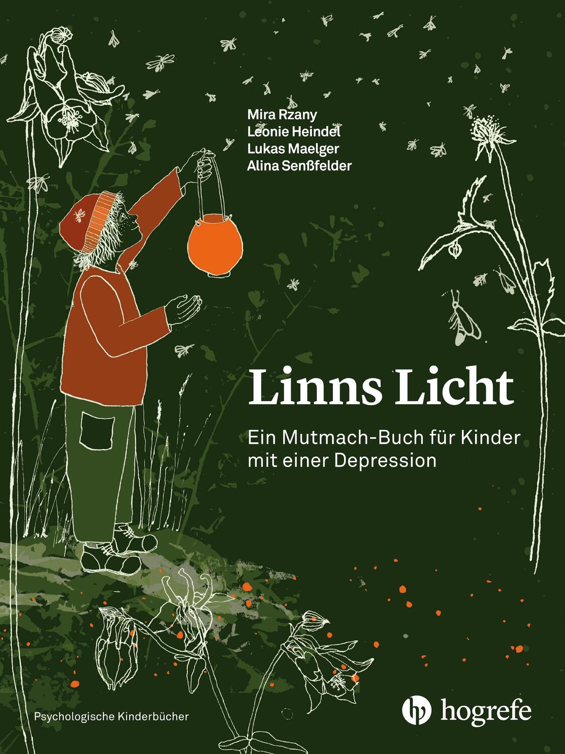 Cover: 9783456860954 | Linns Licht | Ein Mutmach-Buch für Kinder mit einer Depression | Buch