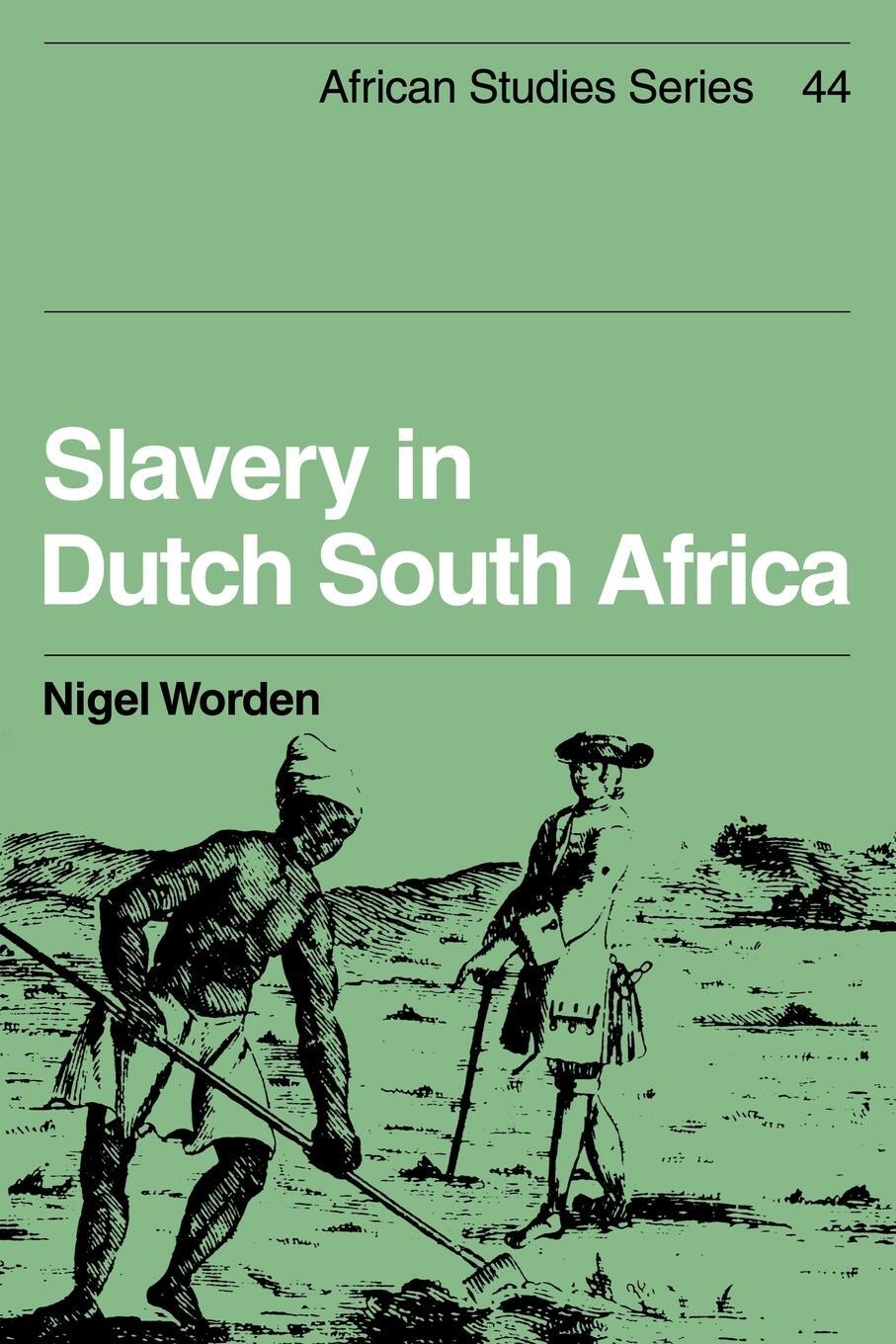 Cover: 9780521152662 | Slavery in Dutch South Africa | Nigel Worden | Taschenbuch | Paperback