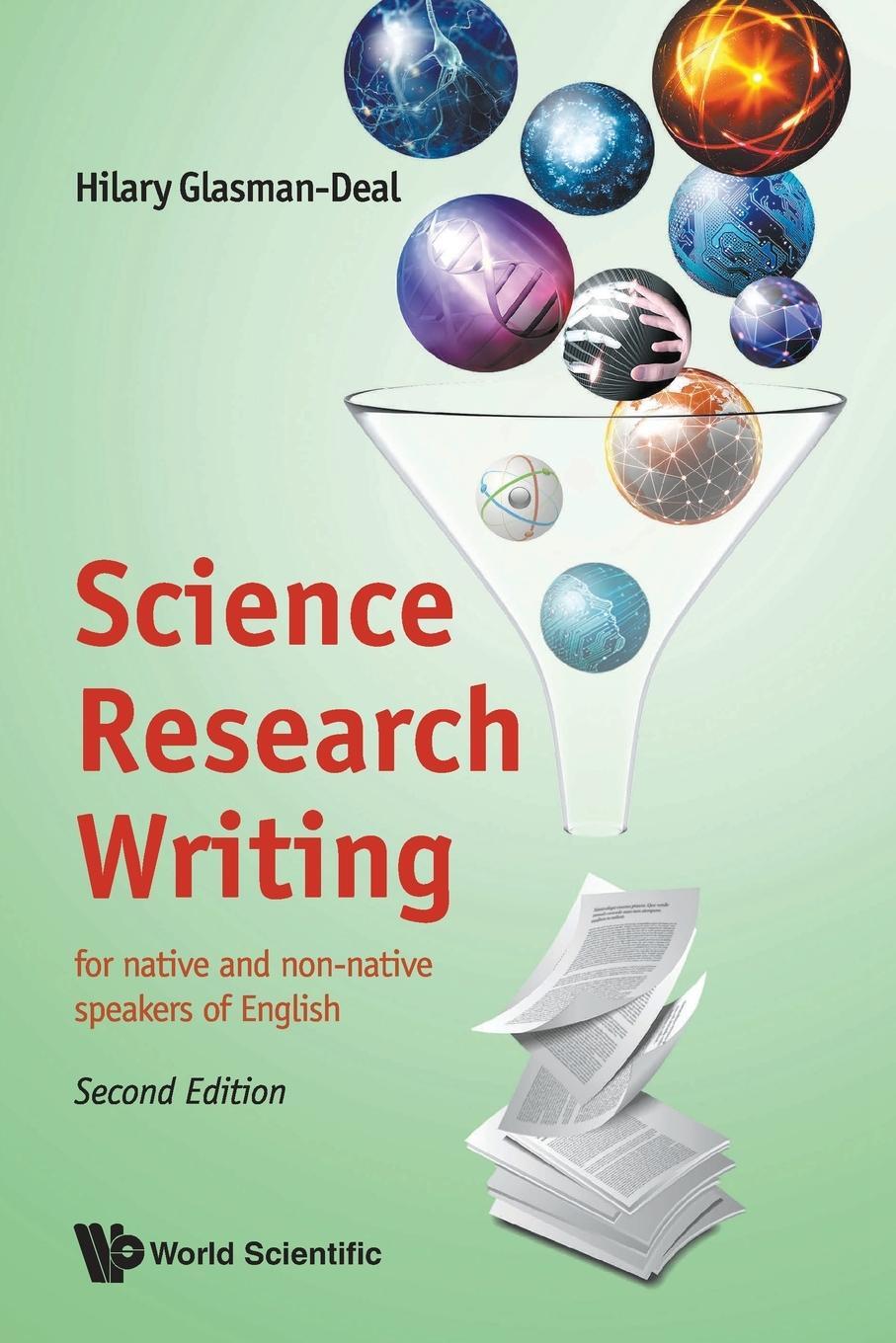 Cover: 9781786347848 | Science Research Writing | Hilary Glasman-Deal | Taschenbuch | 2020