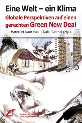 Cover: 9783897711716 | Eine Welt - ein Klima | Kaur Paul Harpreet (u. a.) | Taschenbuch