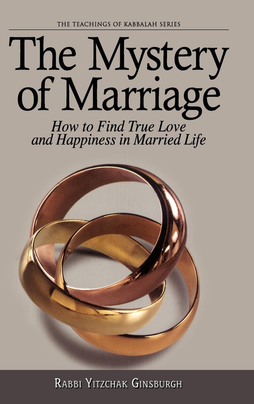 Cover: 9789657146002 | The Mystery of Marriage | Yitshak Ginzburg (u. a.) | Buch | Englisch