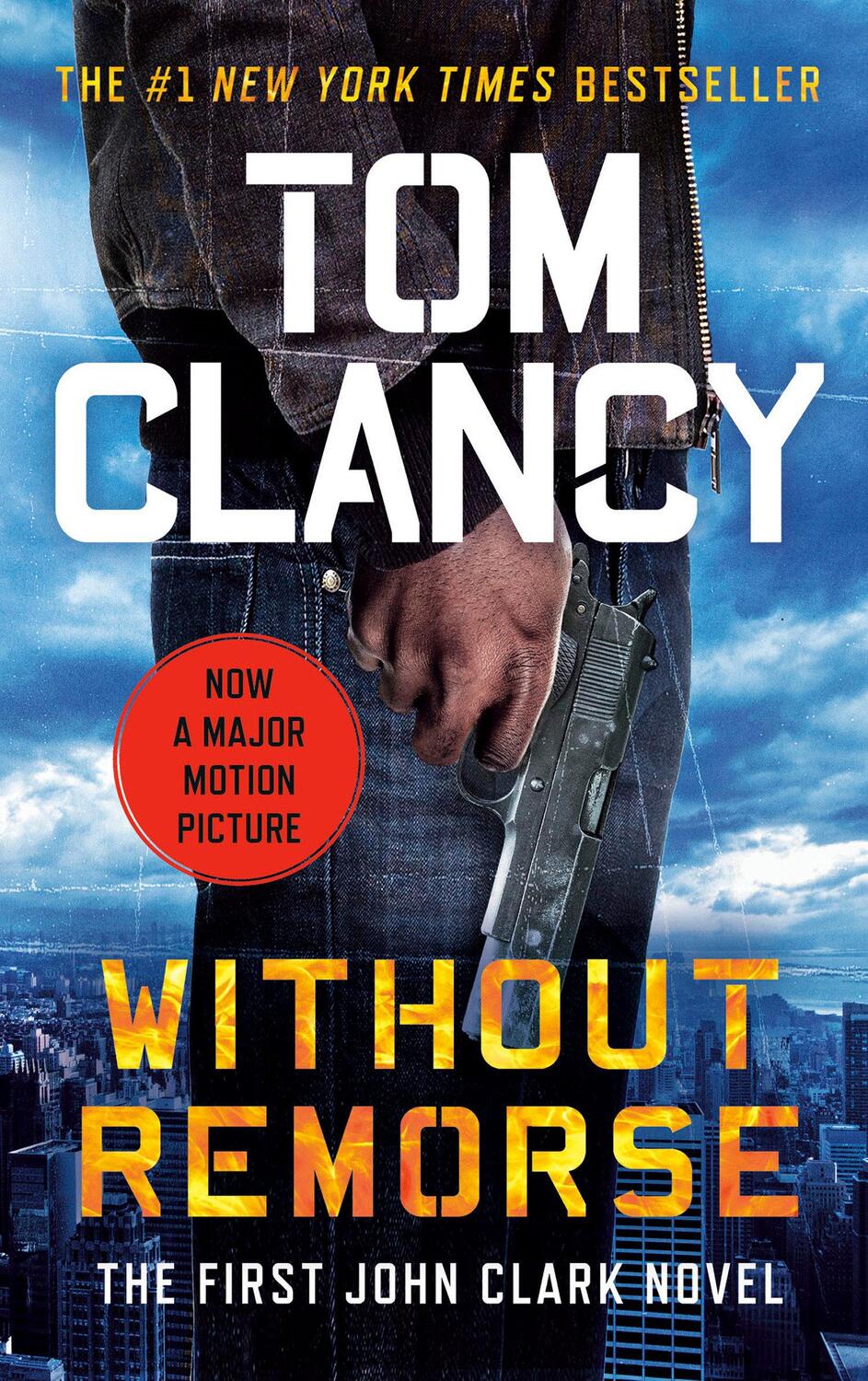 Cover: 9780425143322 | Without Remorse | Tom Clancy | Taschenbuch | 750 S. | Englisch | 1994