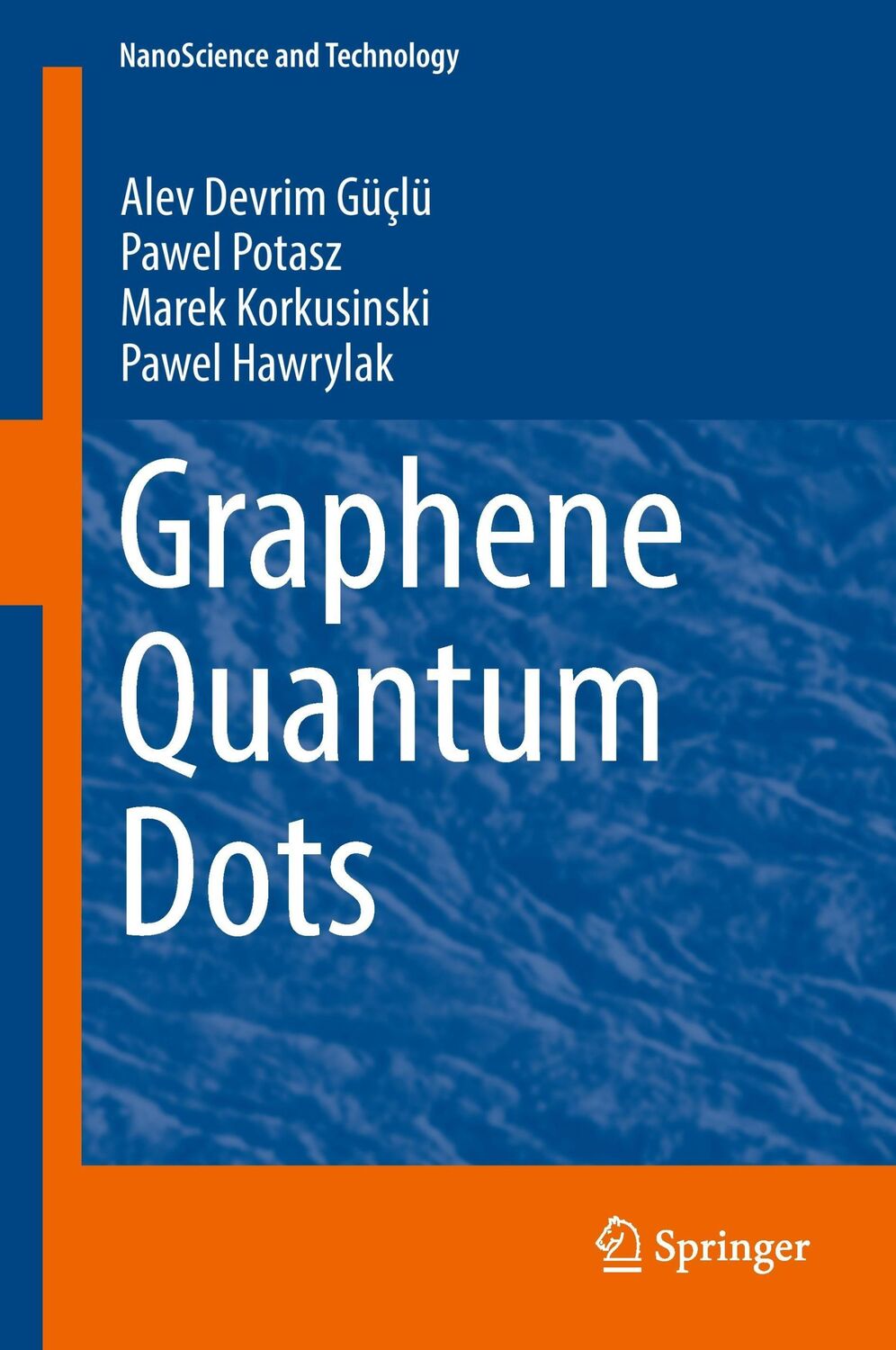 Cover: 9783662446102 | Graphene Quantum Dots | Alev Devrim Güçlü (u. a.) | Buch | ix | 2014