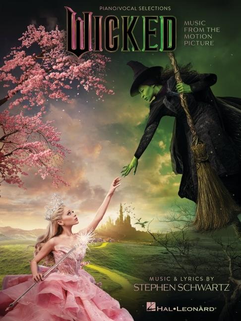 Cover: 9798350147766 | Wicked: Music from the Motion Picture Arranged for Piano and Voice...