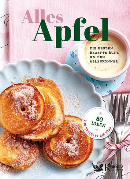 Cover: 9783962110048 | Alles Apfel | Die besten Rezepte rund um den gesunden Alleskönner