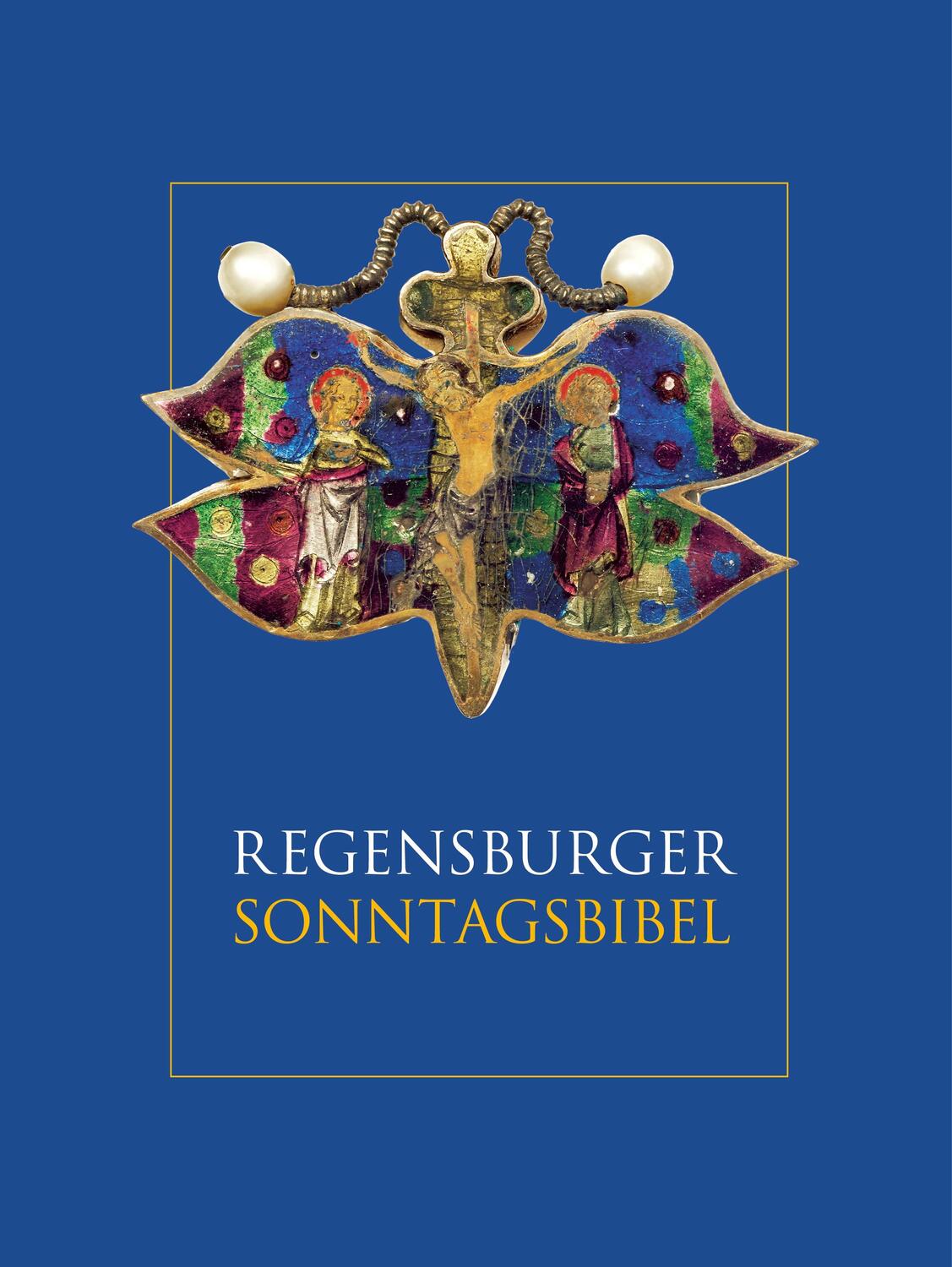Cover: 9783795431761 | Regensburger Sonntagsbibel | Rudolf Voderholzer | Buch | 960 S. | 2017