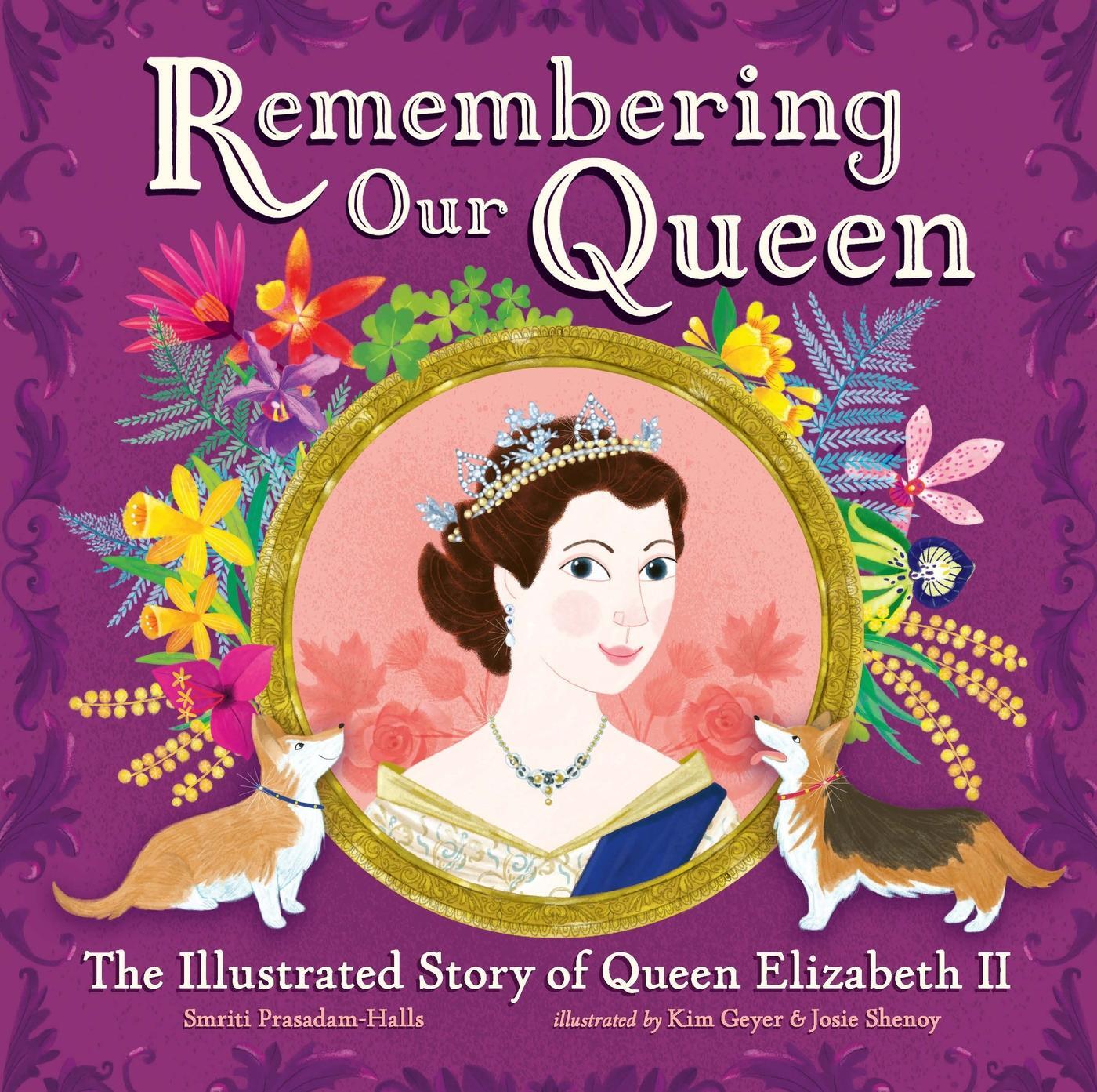Cover: 9781526365965 | Remembering Our Queen | The Illustrated Story of Queen Elizabeth II