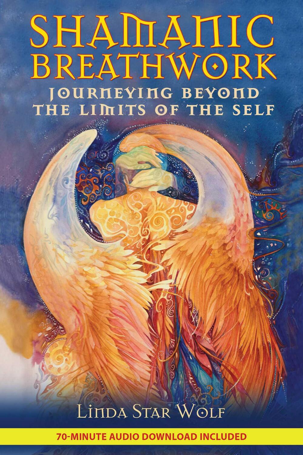 Cover: 9781591431060 | Shamanic Breathwork | Journeying Beyond the Limits of the Self | Wolf