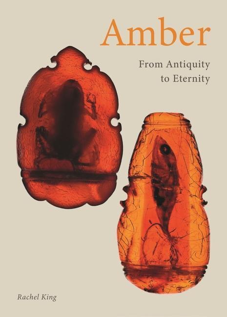 Cover: 9781789145915 | Amber | From Antiquity to Eternity | Rachel King | Buch | Gebunden