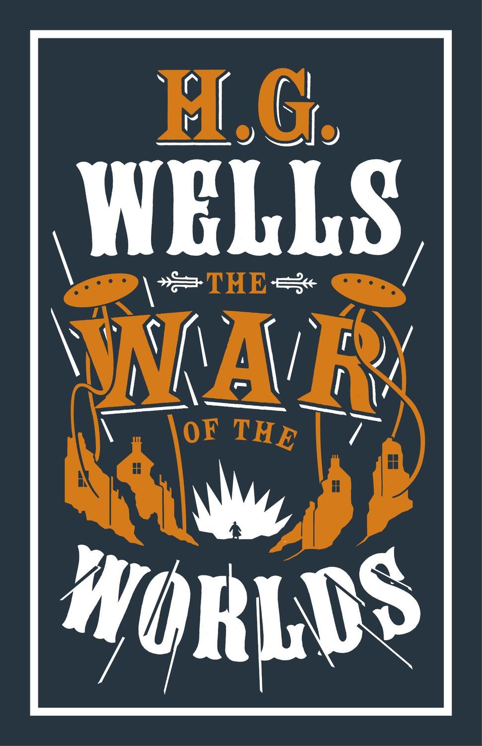 Cover: 9781847496461 | The War of the Worlds | H. G. Wells | Taschenbuch | Englisch | 2017
