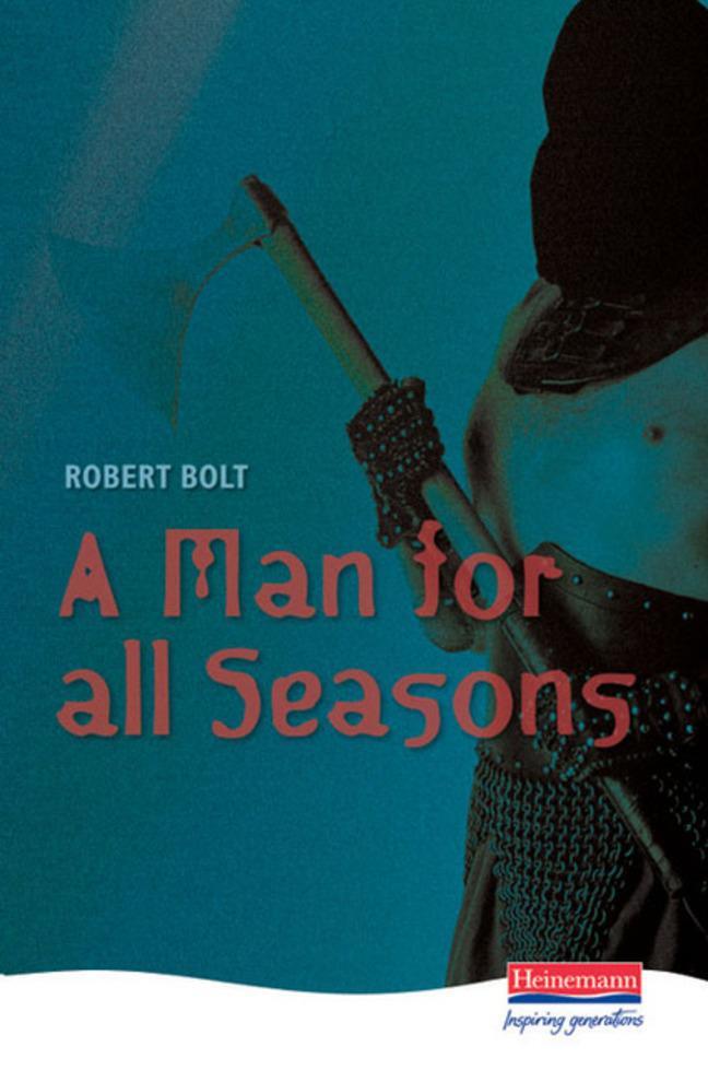 Cover: 9780435233204 | A Man For All Seasons | Robert Bolt | Buch | Gebunden | Englisch