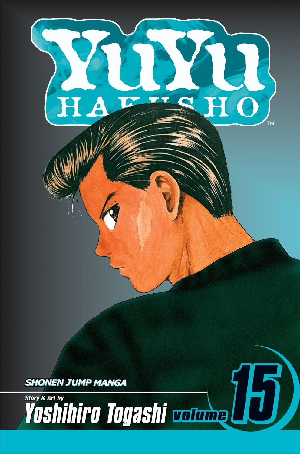 Cover: 9781421515168 | Yuyu Hakusho, Vol. 15 | Yoshihiro Togashi | Taschenbuch | Englisch