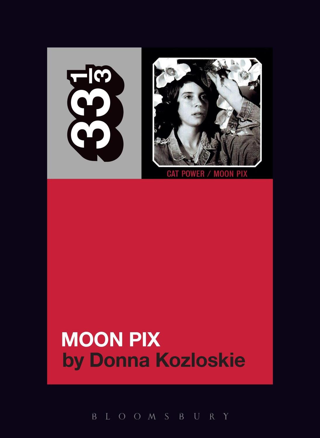 Cover: 9781501377938 | Cat Power's Moon Pix | Donna Kozloskie | Taschenbuch | 33 1/3 | 2022