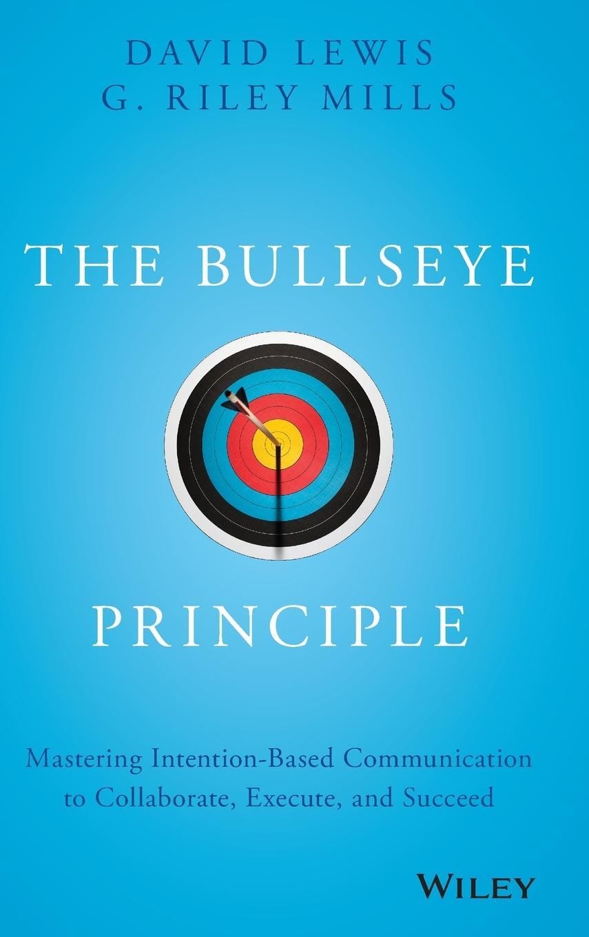 Cover: 9781119484714 | The Bullseye Principle | David Lewis (u. a.) | Buch | Englisch | 2018