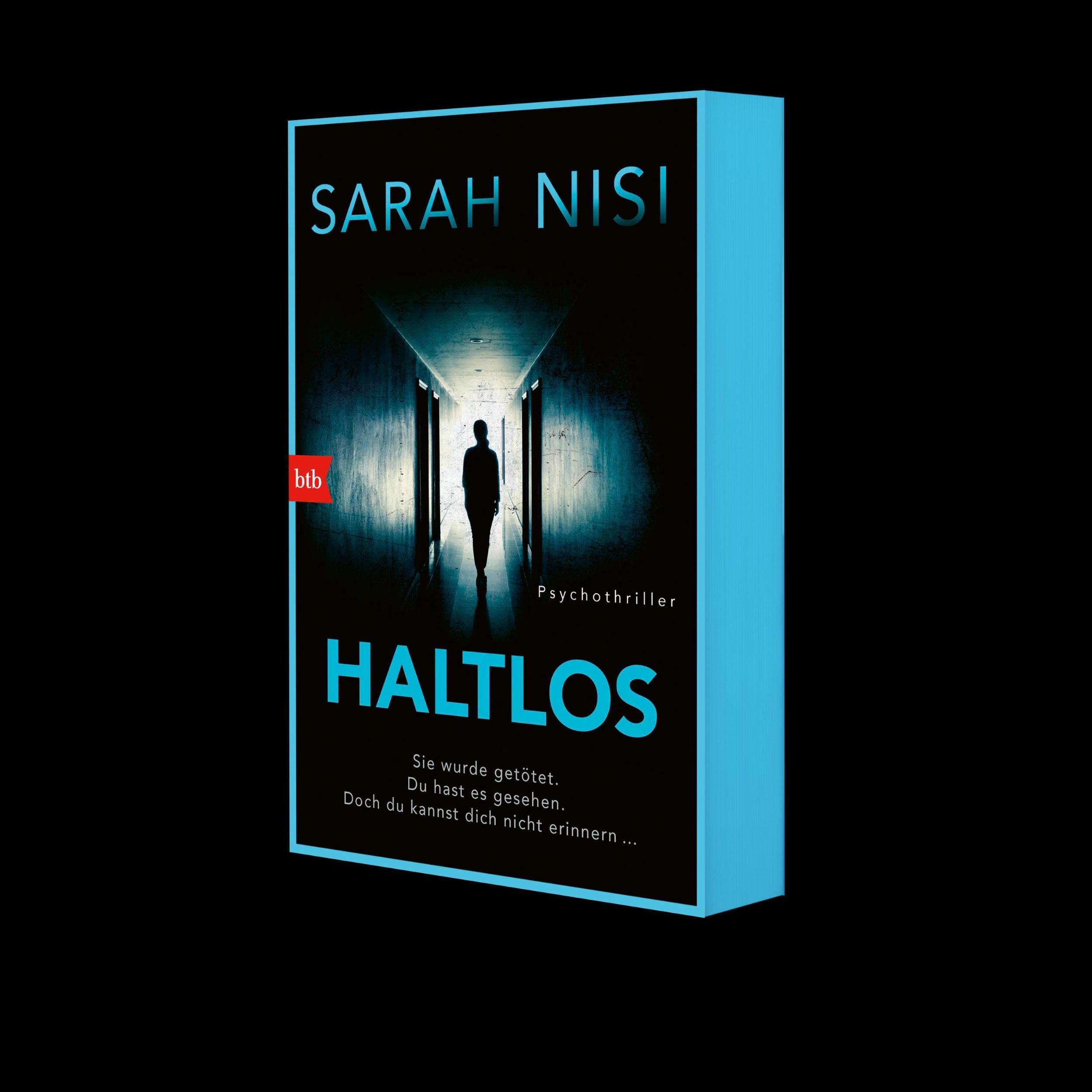 Bild: 9783442773138 | Haltlos | Sarah Nisi | Taschenbuch | 352 S. | Deutsch | 2025 | btb