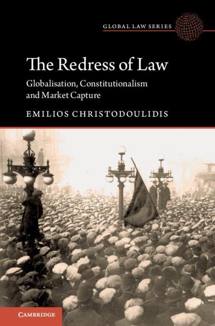 Cover: 9781108732109 | The Redress of Law | Emilios Christodoulidis | Taschenbuch | Paperback
