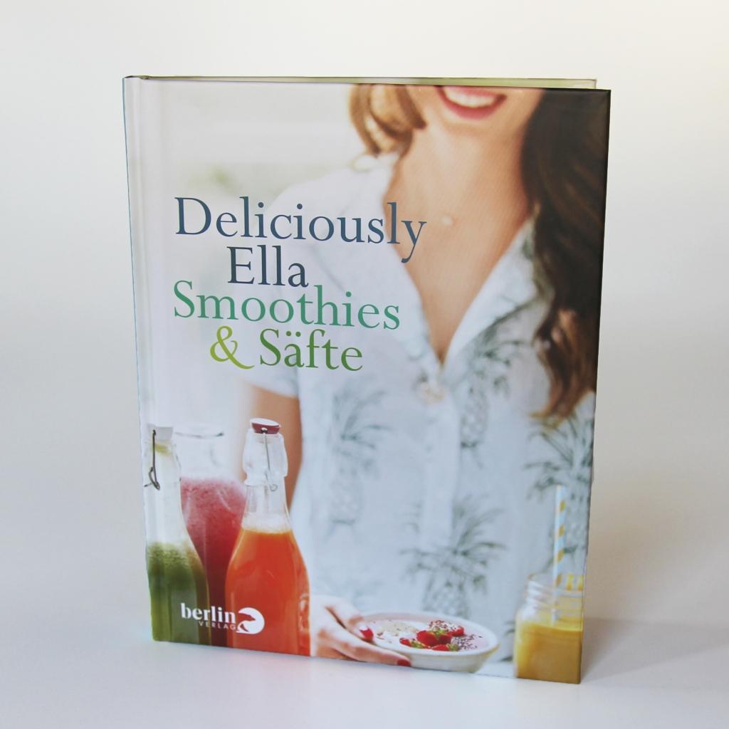Bild: 9783827013569 | Deliciously Ella - Smoothies & Säfte | Ella Mills | Buch | 80 S.