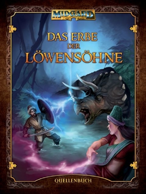 Cover: 9783924714444 | Das Erbe der Löwensöhne | Fischer | Buch | 232 S. | Deutsch | 2015