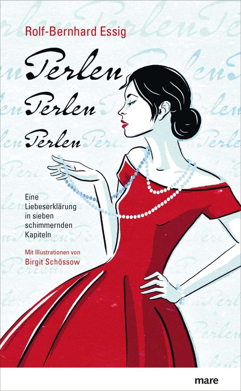Cover: 9783866482500 | Perlen, Perlen, Perlen | Rolf-Bernhard Essig | Buch | Deutsch | 2017