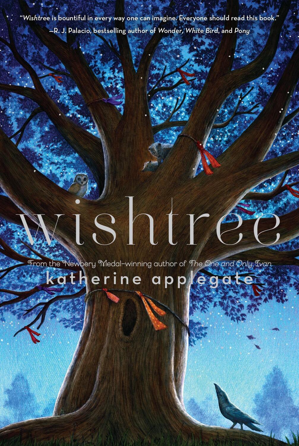 Cover: 9781250233899 | Wishtree | Katherine Applegate | Taschenbuch | Kartoniert / Broschiert