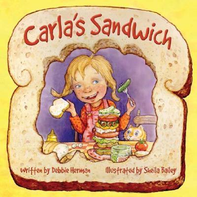 Cover: 9780972922524 | Carla's Sandwich | Debbie Herman | Buch | Gebunden | Englisch | 2004