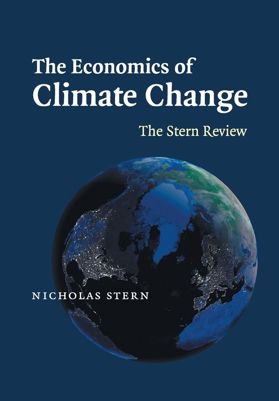 Cover: 9780521700801 | The Economics of Climate Change | Nicholas Stern | Taschenbuch | 2018