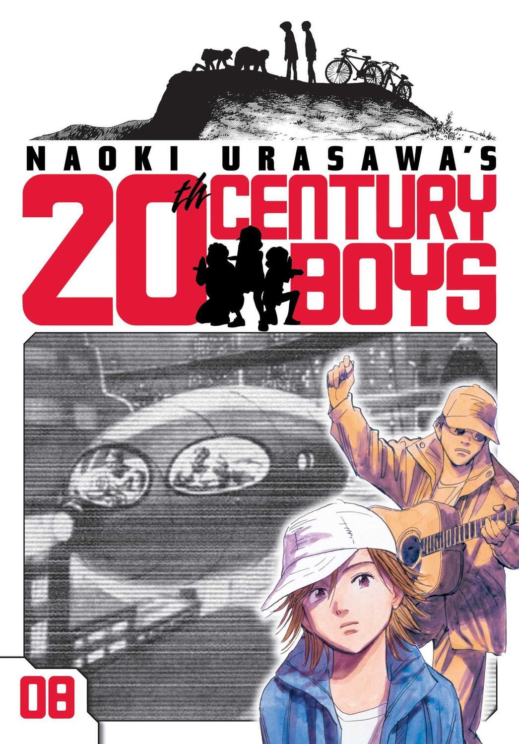 Cover: 9781421523439 | Naoki Urasawa's 20th Century Boys, Vol. 8 | Taschenbuch | Englisch