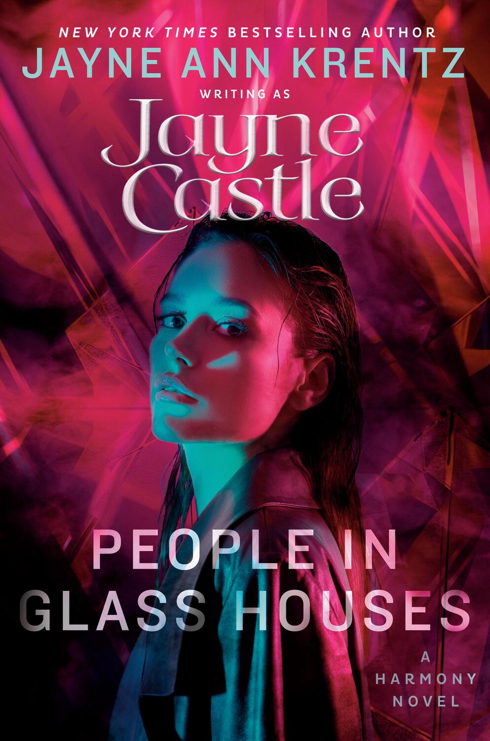 Cover: 9780593639887 | People in Glass Houses | Jayne Castle | Buch | Englisch | 2024