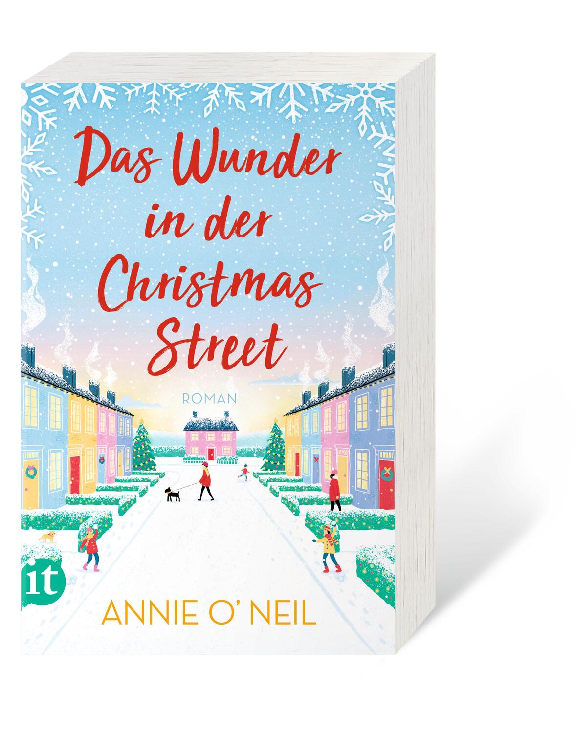 Bild: 9783458681748 | Das Wunder in der Christmas Street | Roman | Annie O'Neil | Buch